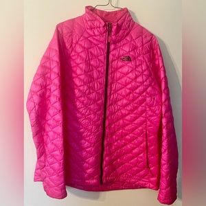 The North Face women’s ThermoBall jacket